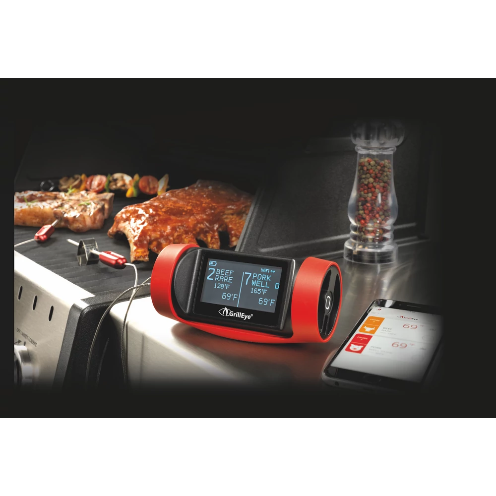 Grilleye pro+ online