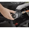 Kép 8/14 - Weber Q1200N gázgrill állvánnyal