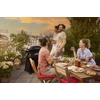 Kép 8/17 - Weber Q3200N gázgrill gurulós állvánnyal