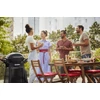 Kép 10/17 - Weber Q3200N gázgrill gurulós állvánnyal