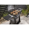 Kép 12/17 - Weber Q3200N gázgrill gurulós állvánnyal