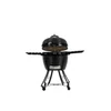 Kép 2/5 - Pit Boss PBK24 kerámia grillsütő, Ø 52 cm, fekete