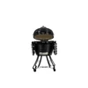 Kép 3/5 - Pit Boss PBK24 kerámia grillsütő, Ø 52 cm, fekete