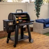 Kép 6/6 - Pit Boss Competition Series 1250 pellet grillsütő