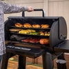Kép 5/7 - Pit Boss Competition Series 1600 pellet grillsütő