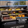 Kép 11/11 - Pit Boss Competition Series 1600 Titan pellet grillsütő
