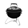 Kép 2/4 - Weber Smokey Joe faszenes gömbgrill, 37 cm, fekete