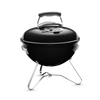 Kép 3/4 - Weber Smokey Joe faszenes gömbgrill, 37 cm, fekete