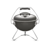 Kép 1/5 - Weber Smokey Joe Premium faszenes gömbgrill, 37 cm, füstszürke