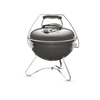 Kép 2/5 - Weber Smokey Joe Premium faszenes gömbgrill, 37 cm, füstszürke