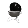 Kép 4/5 - Weber Smokey Joe Premium faszenes gömbgrill, 37 cm, füstszürke