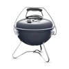 Kép 3/5 - Weber Smokey Joe Premium faszenes gömbgrill,  Ø 37 cm, palakék