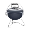 Kép 5/5 - Weber Smokey Joe Premium faszenes gömbgrill,  Ø 37 cm, palakék