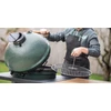 Kép 2/2 - Big Green Egg rácsemelő öntöttvas rácshoz