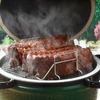 Kép 3/3 - Big Green Egg rozsdamentes V-rács -> 2XL