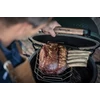 Kép 2/2 - Big Green Egg rozsdamentes V-rács -> Medium
