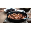 Kép 3/3 - Big Green Egg öntöttvas serpenyő -> L, XL, 2XL