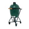 Kép 1/2 - Big Green Egg - integgrált görgős állvány kézi húzóval - Large