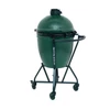 Kép 2/2 - Big Green Egg integrált görgős állvány kézi húzóval -> Large