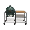 Kép 4/4 - Big Green Egg bővítő keret moduláris asztalokhoz