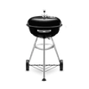 Kép 2/4 - Weber Compact Kettle gömbgrill, Ø 47 cm - bemutató darab