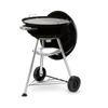 Kép 4/4 - Weber Compact Kettle gömbgrill, Ø 47 cm - bemutató darab