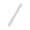 Kép 1/2 - Rösle szilikon spatula fehér, 20 cm
