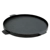 Kép 1/4 - Big Green Egg öntöttvas plancha -> MX, S, M