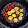 Kép 3/4 - Big Green Egg öntöttvas plancha -> MX, S, M