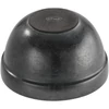 Kép 2/2 - Rösle mozsár, 14 cm, fekete