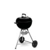 Kép 3/14 - Weber Original Kettle E-4710 faszenes gömbgrill, 47 cm, fekete