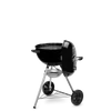 Kép 4/14 - Weber Original Kettle E-4710 faszenes gömbgrill, 47 cm, fekete