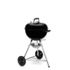Kép 5/14 - Weber Original Kettle E-4710 faszenes gömbgrill, 47 cm, fekete