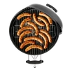 Kép 2/14 - Weber Original Kettle E-4710 faszenes gömbgrill, 47 cm, fekete