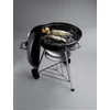 Kép 3/3 - Weber Compact Kettle gömbgrill, Ø 57 cm - Bemutató darab