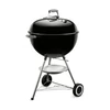 Kép 1/7 - Weber Classic Kettle One-Touch gömbgrill, Ø 57 cm, fekete