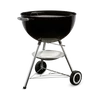 Kép 2/7 - Weber Classic Kettle One-Touch gömbgrill, Ø 57 cm, fekete