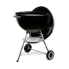 Kép 3/7 - Weber Classic Kettle One-Touch gömbgrill, Ø 57 cm, fekete