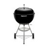 Kép 5/7 - Weber Classic Kettle One-Touch gömbgrill, Ø 57 cm, fekete