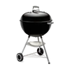 Kép 4/7 - Weber Classic Kettle One-Touch gömbgrill, Ø 57 cm, fekete