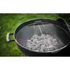 Kép 7/7 - Weber Classic Kettle One-Touch gömbgrill, Ø 57 cm, fekete