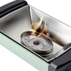 Kép 4/9 - Enders Aurora Mirror, asztali grillsütő, fekete