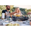 Kép 5/9 - Enders Aurora Mirror, asztali grillsütő, fekete