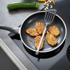Kép 4/5 - Rösle Gourmet set - kezdő készlet 3 db-os (habverő, főzőkanál, fordító lapát)
