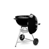 Kép 3/9 - Weber Original Kettle E-5710 gömbgrill, Ø 57 cm, fekete