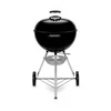 Kép 4/9 - Weber Original Kettle E-5710 gömbgrill, Ø 57 cm, fekete