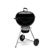 Kép 2/11 - Weber Original Kettle E-5730 gömbgrill, Ø 57 cm, fekete