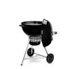 Kép 3/11 - Weber Original Kettle E-5730 gömbgrill, Ø 57 cm, fekete