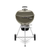 Kép 2/4 - Weber Master-Touch GBS C-5750 gömbgrill, Ø 57 cm, füstszürke