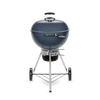 Kép 1/4 - Weber Master-Touch GBS C-5750 gömbgrill, Ø 57 cm, palakék